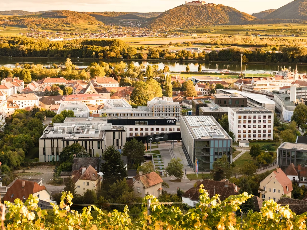 Đại học Khoa học Ứng dụng IMC Krems