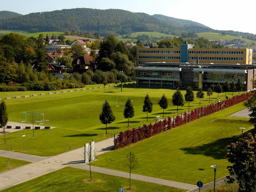 Đại học Khoa học Ứng dụng Schmalkalden