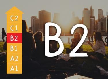 Khoá học đào tạo bằng B2