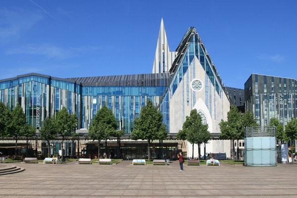 Đại học Leipzig