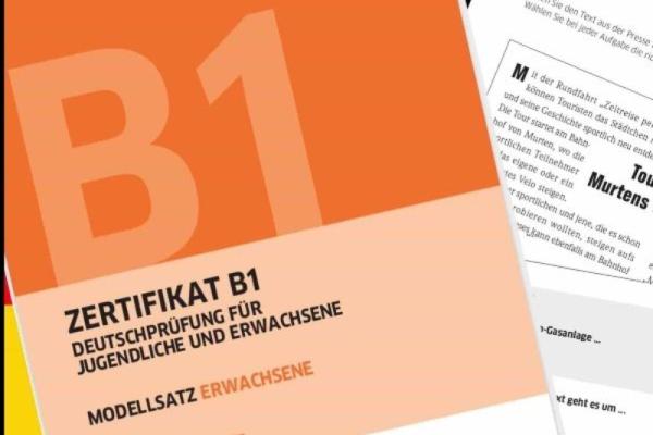 Khoá học đào tạo bằng B1