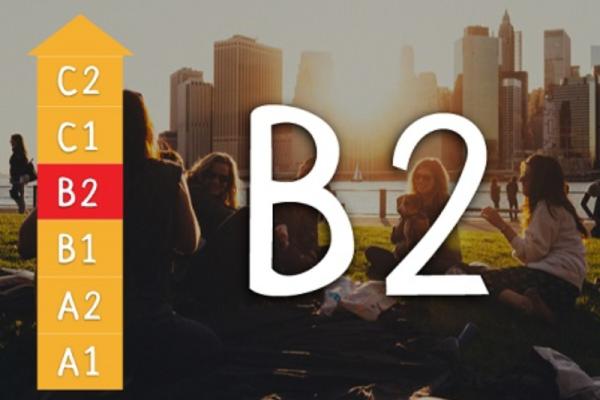 Khoá học đào tạo bằng B2